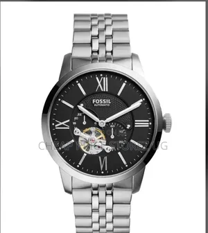Fossil Townsman Automatic Skeleton Men's Watch