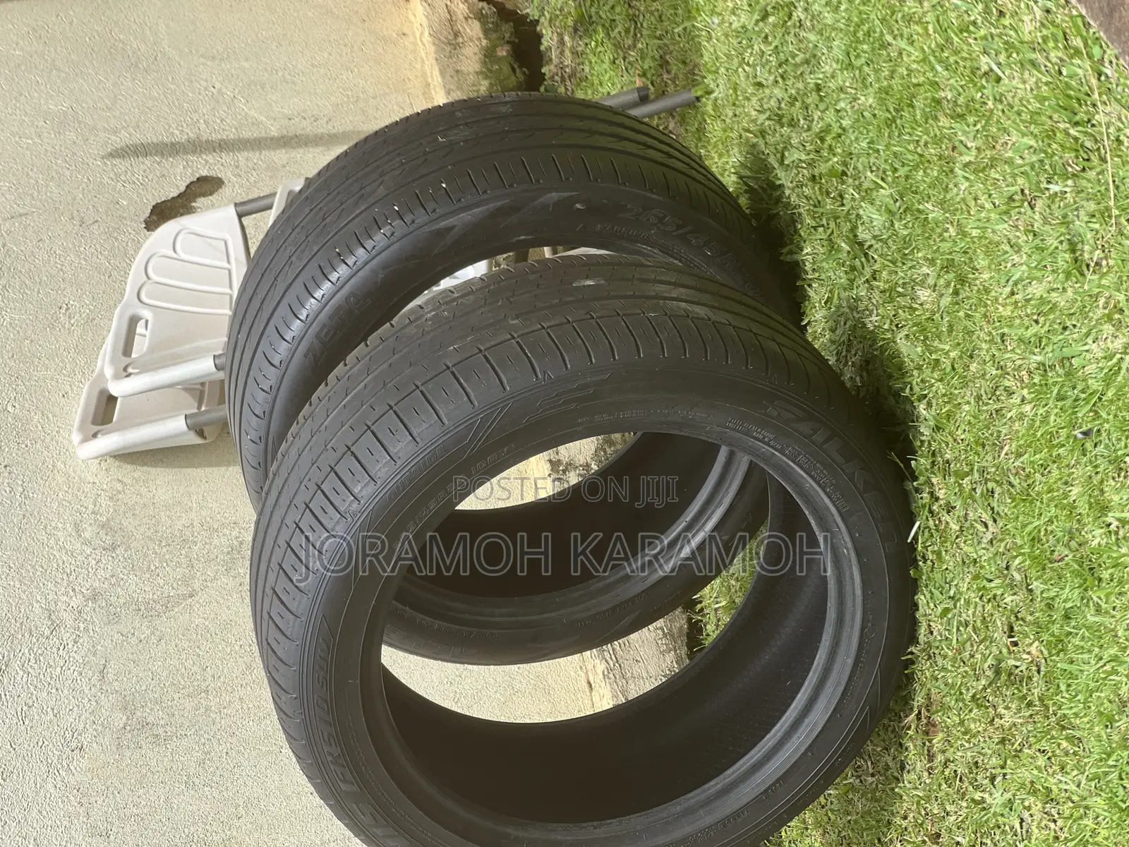 Mercedes Tyres and Rims