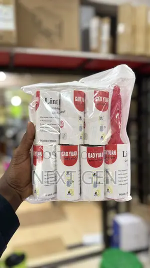 Lint Cloth Remover