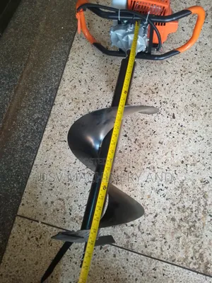12 Inches 1 Foot Blade Earth Auger Pit Digger