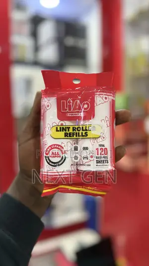 Lint Roller Refills