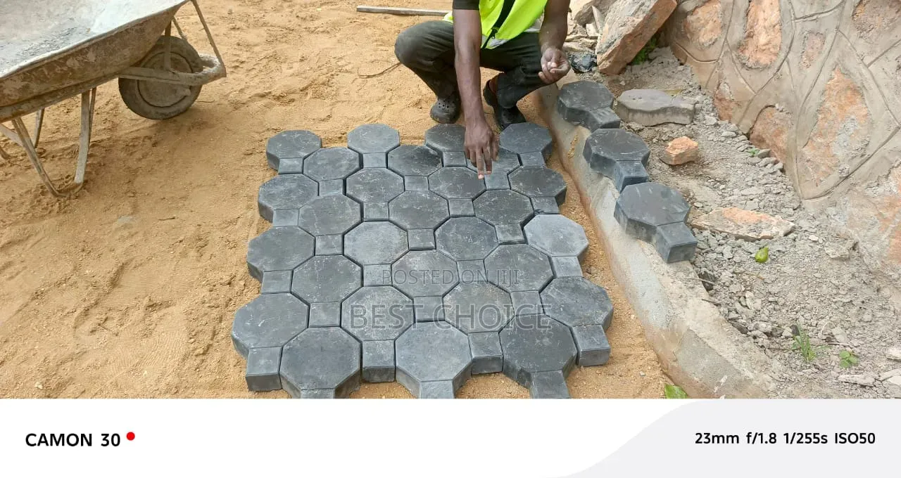 Expert Pavers Installation Paving the Way Forward.