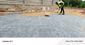 Expert Pavers Installation Paving the Way Forward.