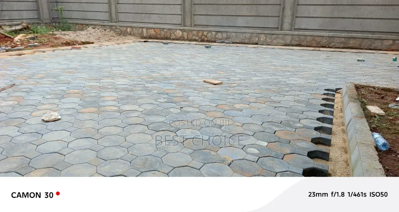 Expert Pavers Installation Paving the Way Forward.