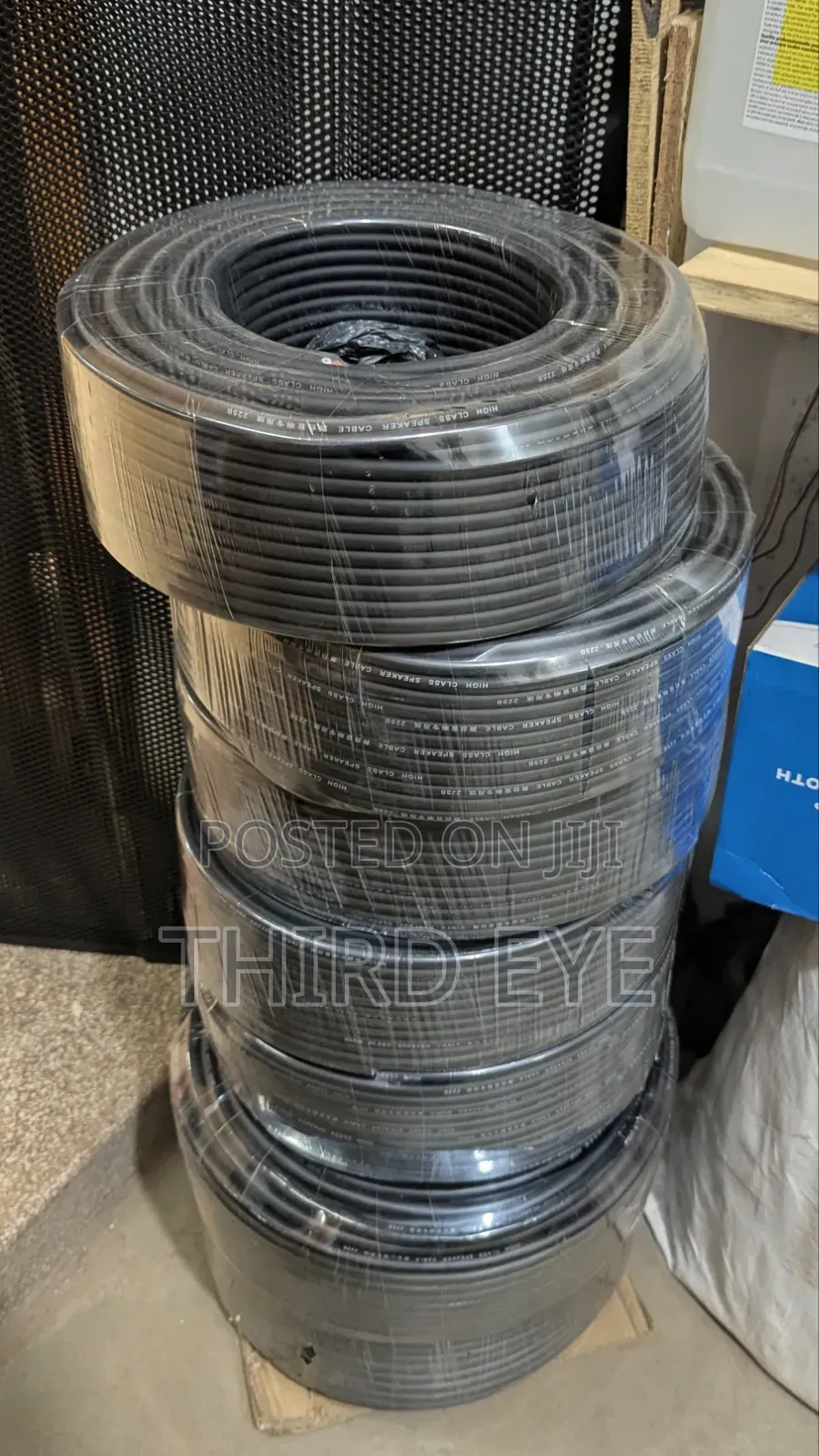Speaker Cable