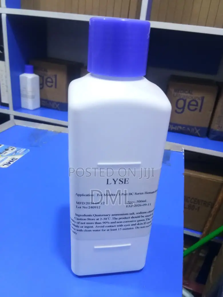 CBC Reagents Lyse