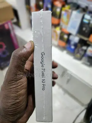 New Google Pixel 10 Pro 256 GB Black