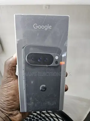 New Google Pixel 10 Pro XL 256 GB Black