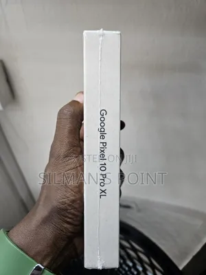 New Google Pixel 10 Pro XL 256 GB Black