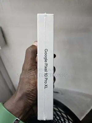 New Google Pixel 10 Pro XL 256 GB Black