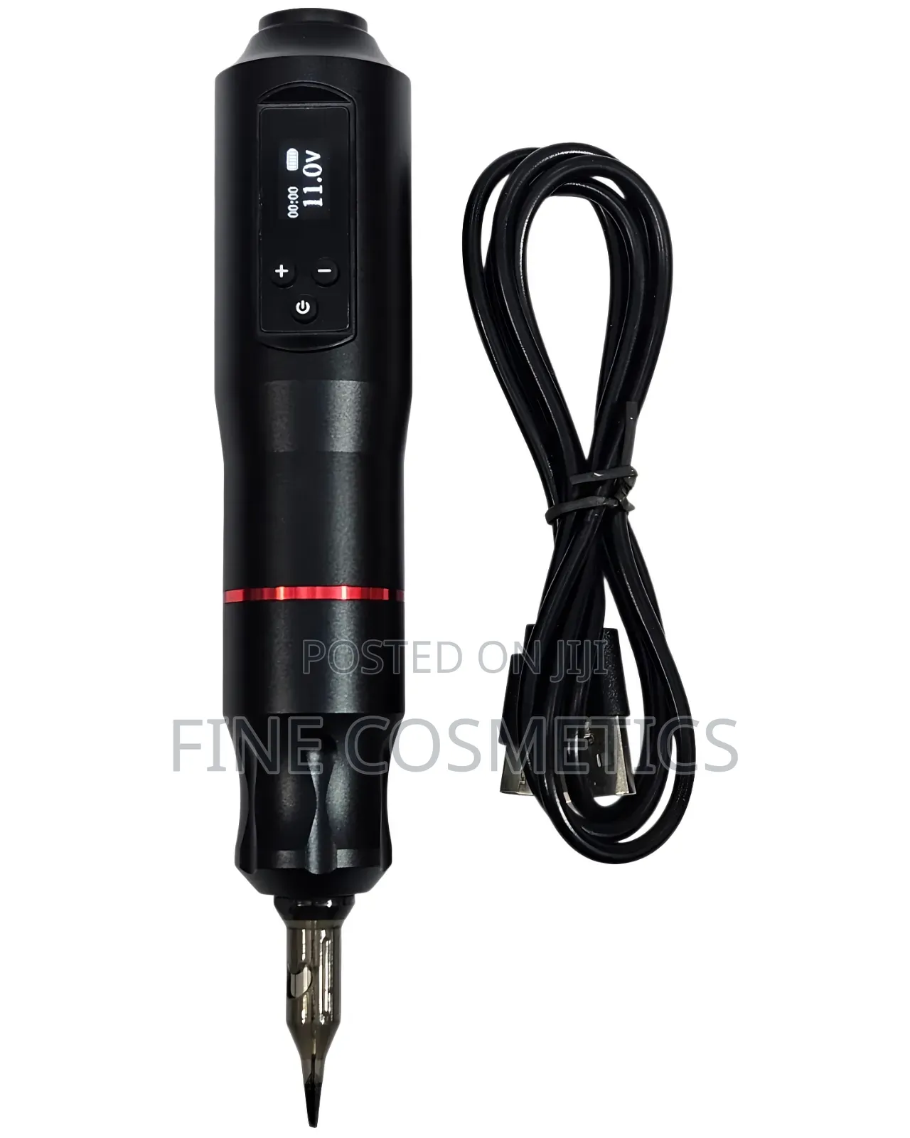 Beginner's Tattoo Kit | Machine With Accessories Micro Blading Make Up