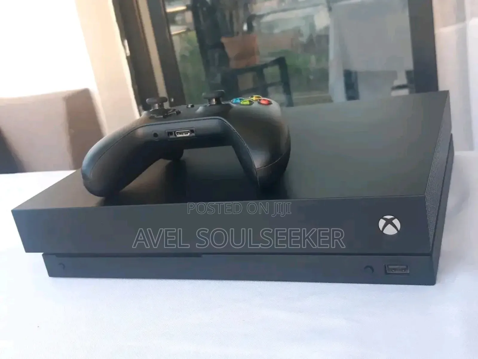 Xbox One X