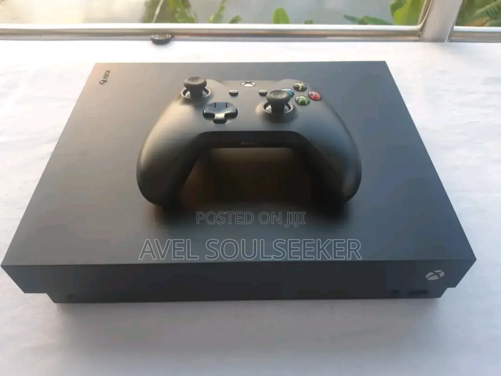Xbox One X