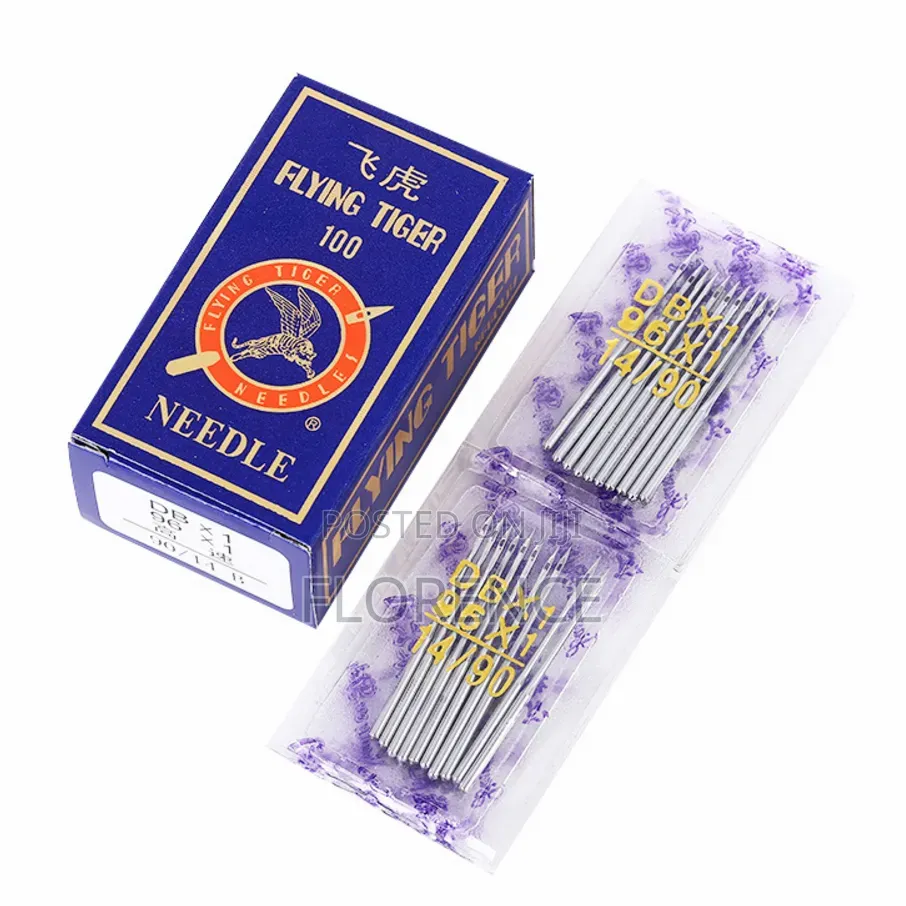 Sewing Machine Needles