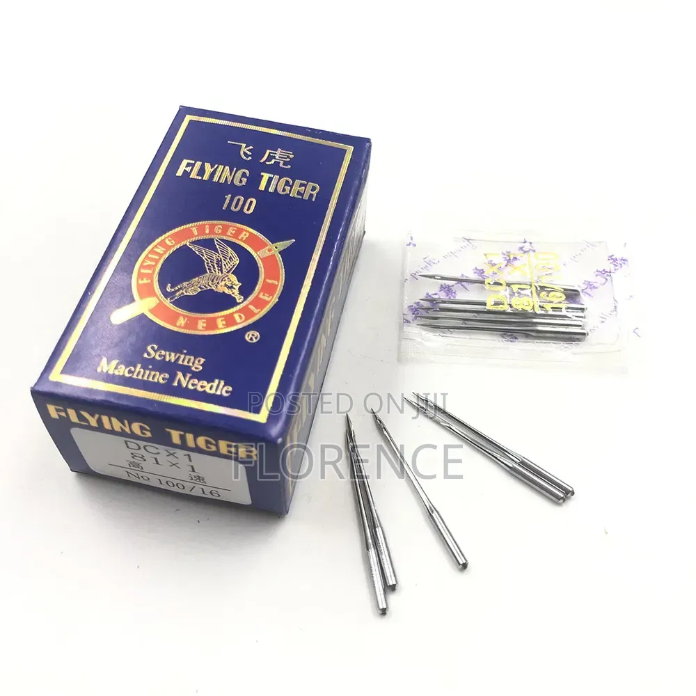 Sewing Machine Needles