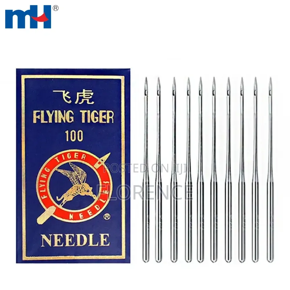 Sewing Machine Needles