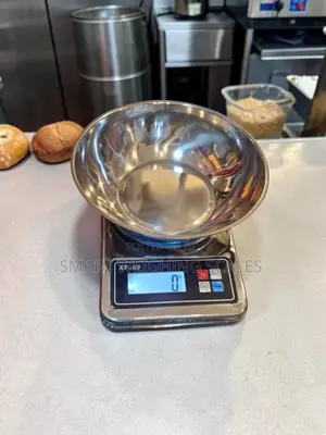 Portable Weighing Scale Waterproof 5kg Kitchen Portable Weighing Scale