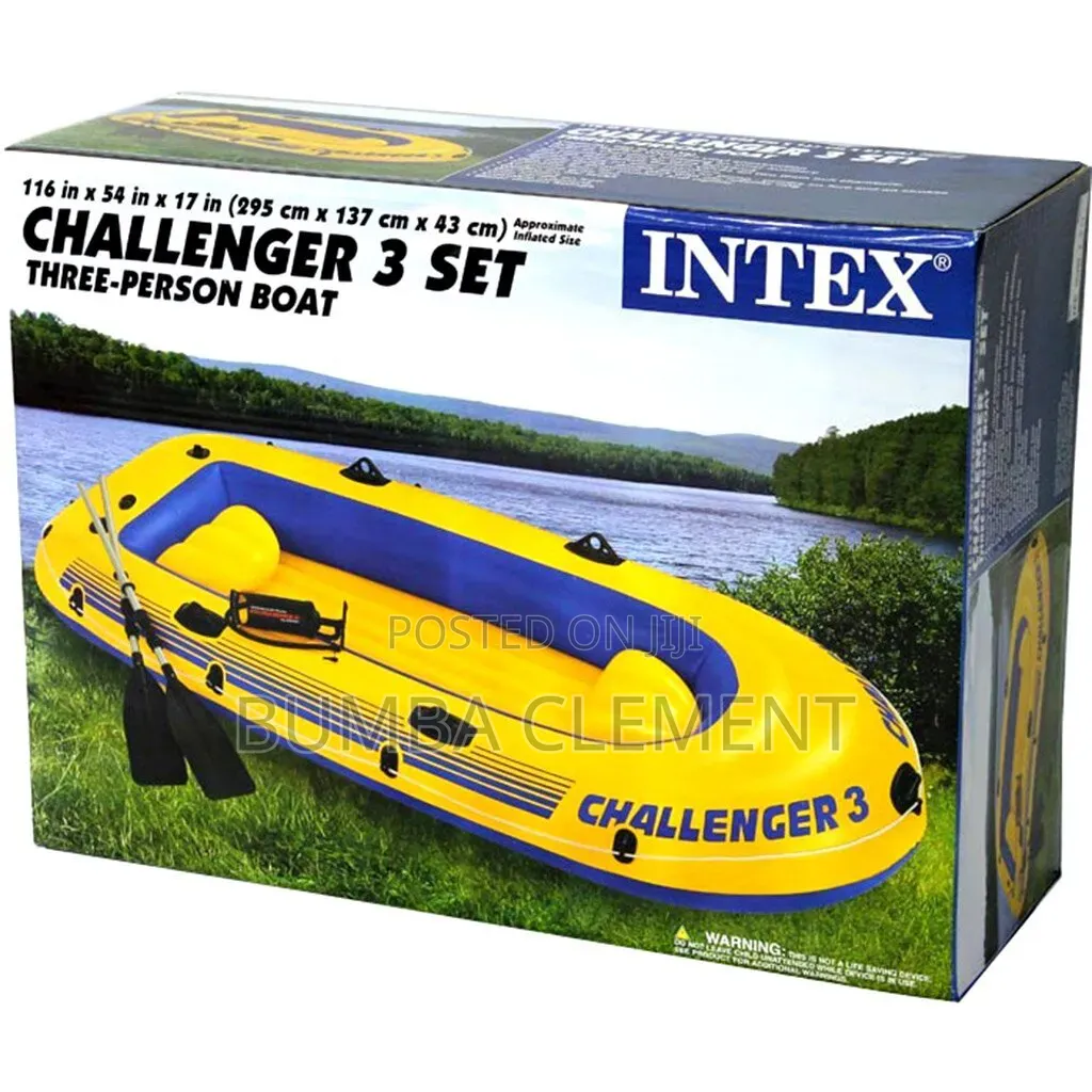 Intex Challenger 3 Three
