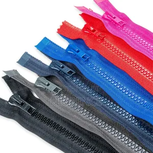 Packet of Jacket Zipper