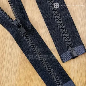 Packet of Jacket Zipper