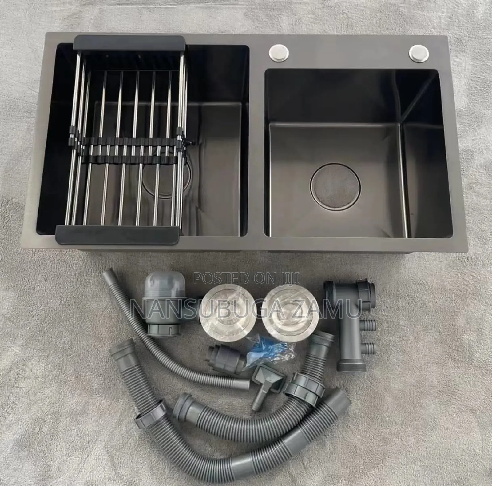 Heavy Duty Kitchen Sink
