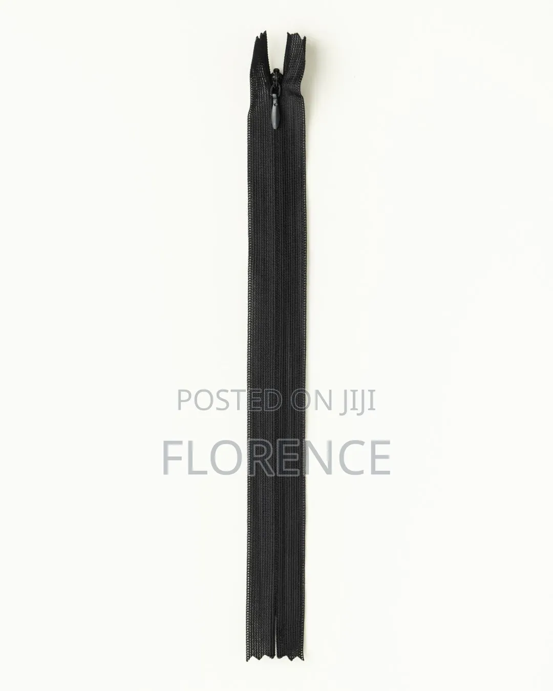 Sort Blind Zippers