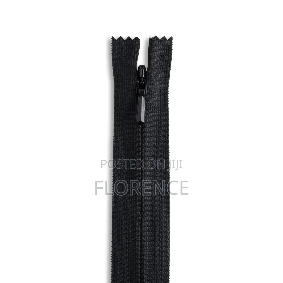 Sort Blind Zippers