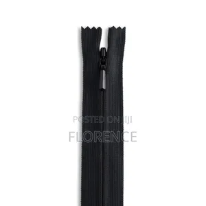 Sort Blind Zippers