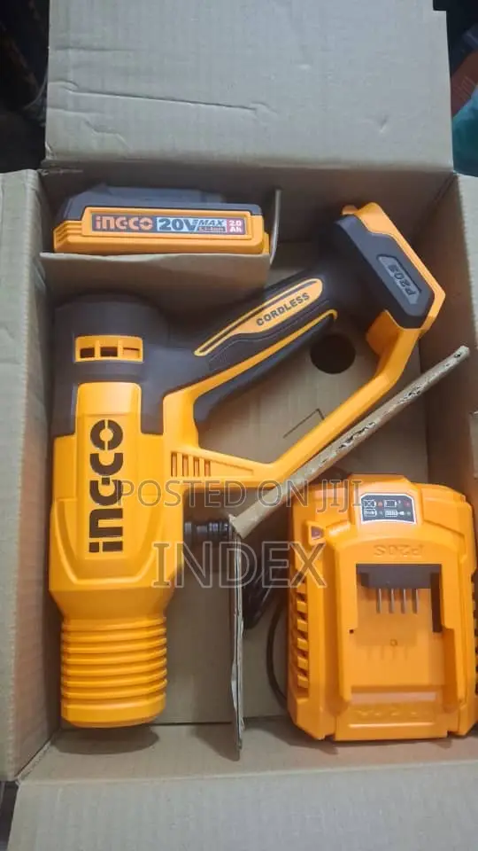 Ingco 20v Original Cordless Pressure Washer