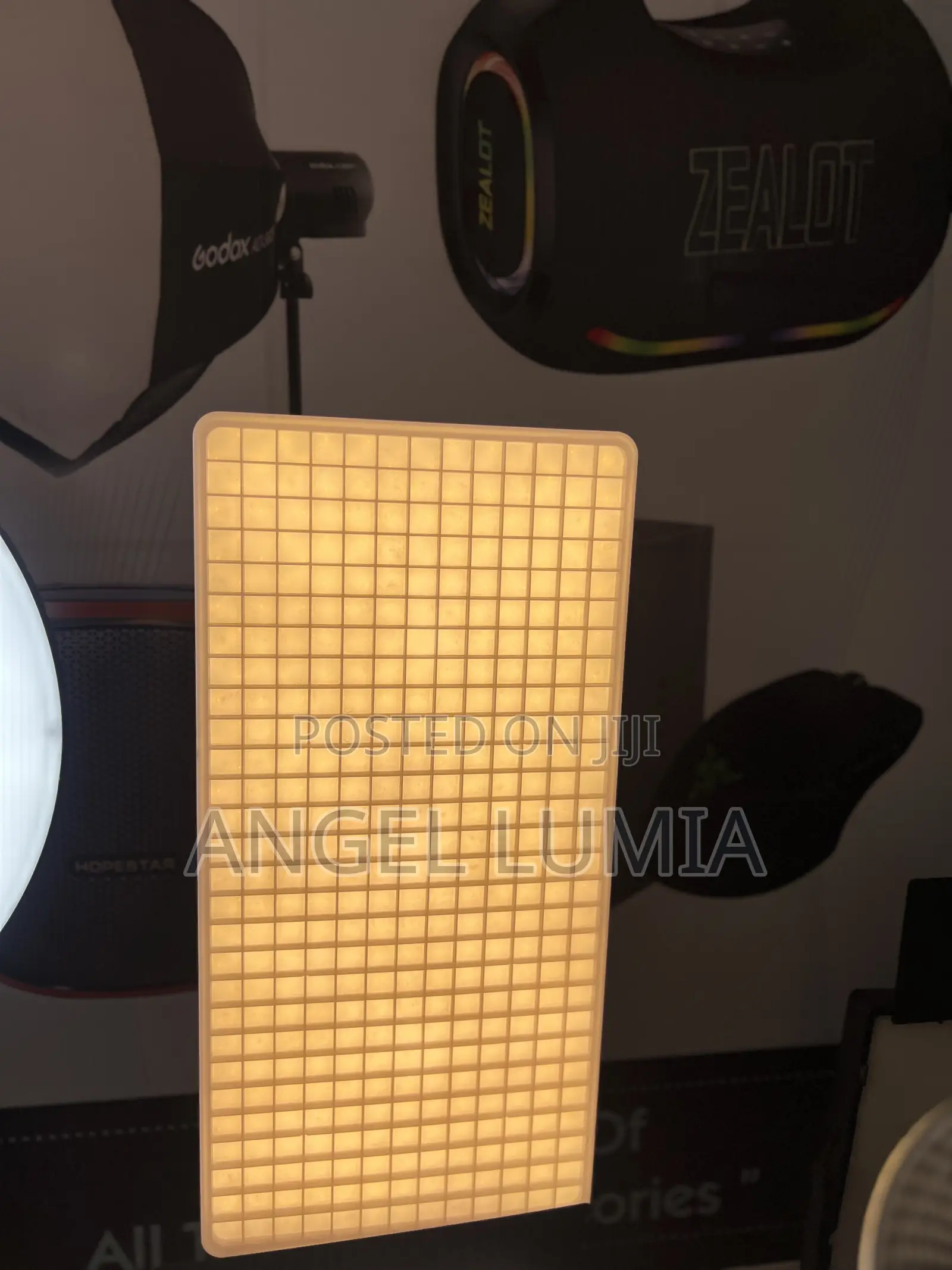 Professional Led Lights