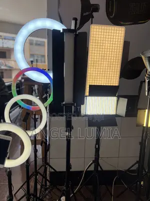 Professional Led Lights