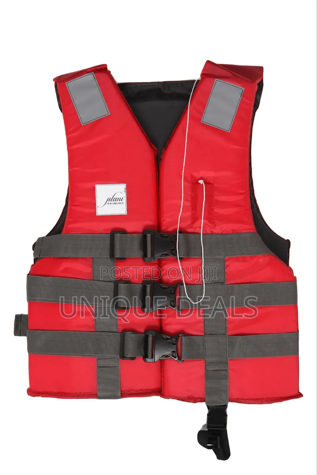Ocean Safety Life Jacket