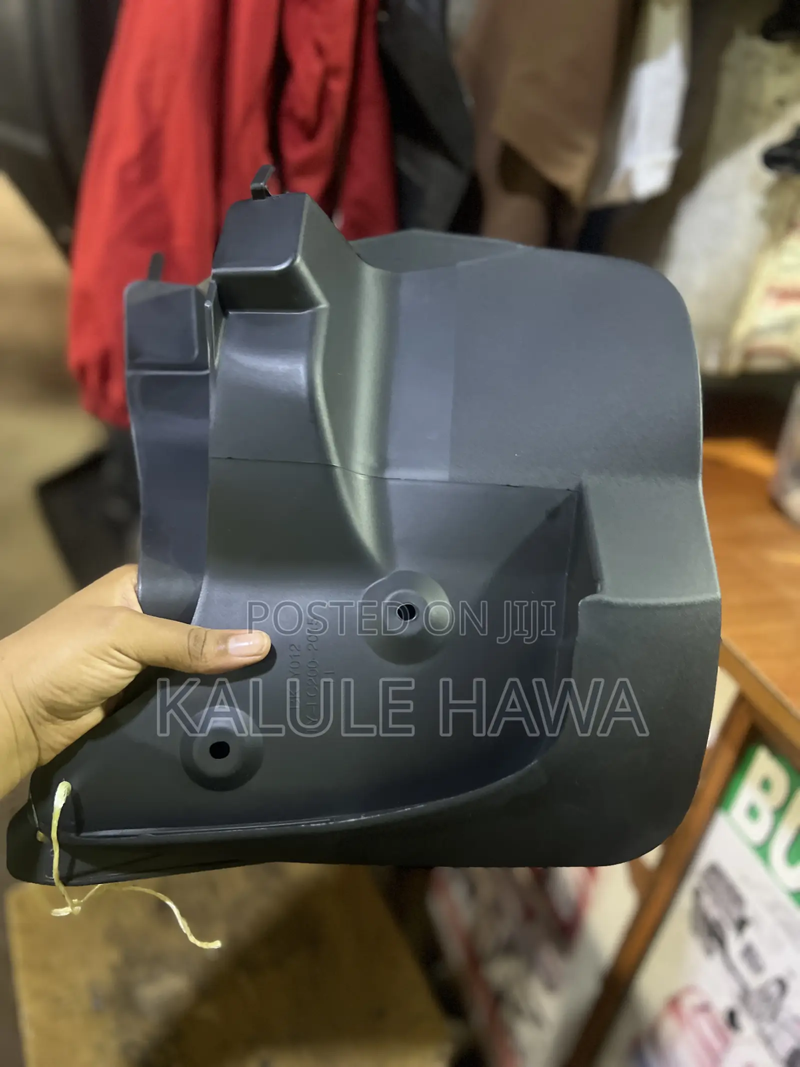 Car Madflap