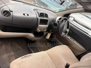 Toyota Passo 2006 Silver