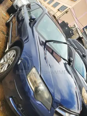 Subaru Legacy 2007 Blue
