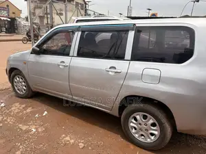 Toyota Probox 2006 Silver