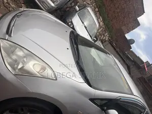 Toyota Wish 2006 Silver