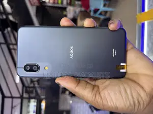Sharp Aquos Sense 3 Plus SHV46 64 GB Black