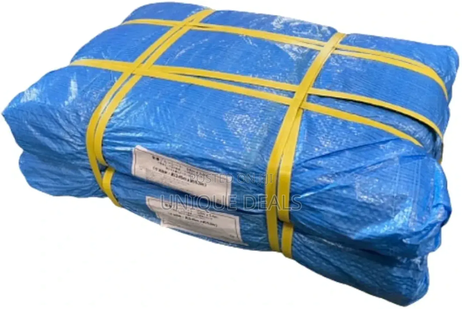 4x6 Tarpaulin Sheet (5pcs)