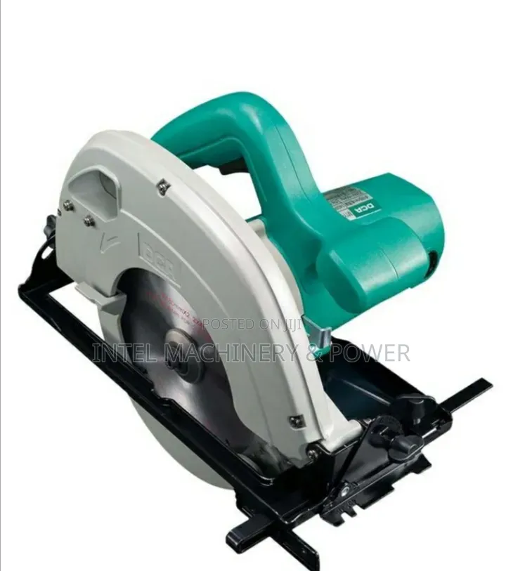 9 Inch Dca Circular Saw Machine Plus Blade