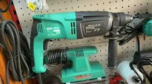 Dca Concrete Hammer Drilling Machine