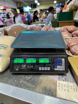 Portable Weighing Scale for Shops Weigh 40kg Portable Weighing Scale
