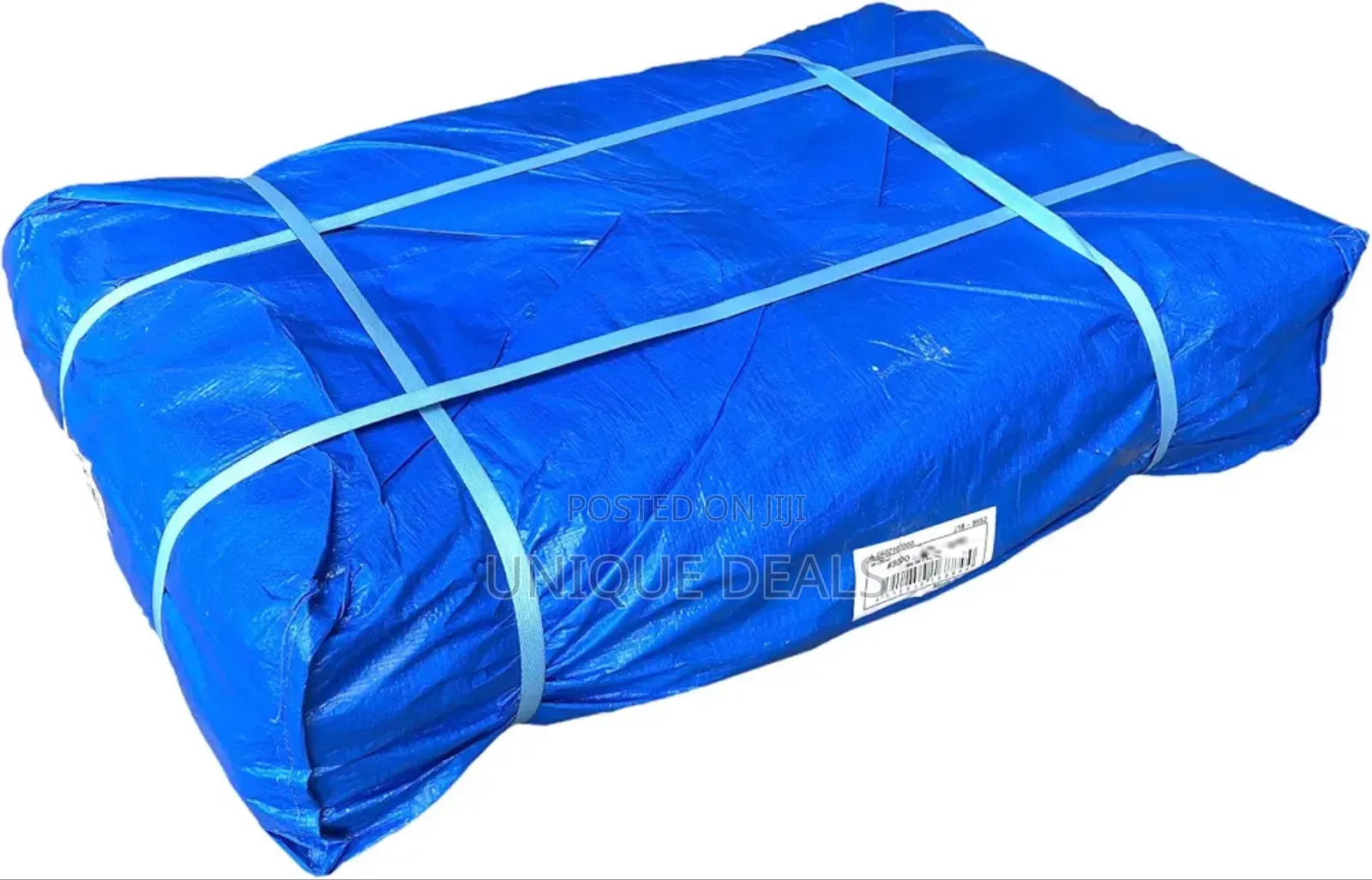 (5pcs)Tarpaulin Heavy Duty 12ft X13 Ft | Waterproof Cover