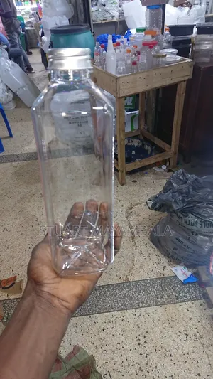 Luxury Bottle One Later Bottle