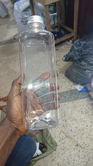 Luxury Bottle One Later Bottle