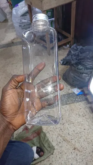Luxury Bottle One Later Bottle