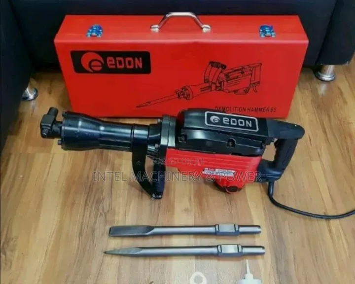 Edon Concrete Breaker /Demolishing Hammer Ph65 Ph95