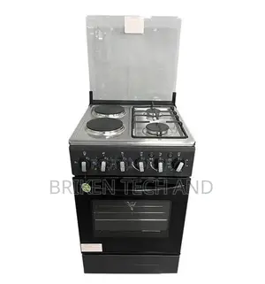 Gas Cooker