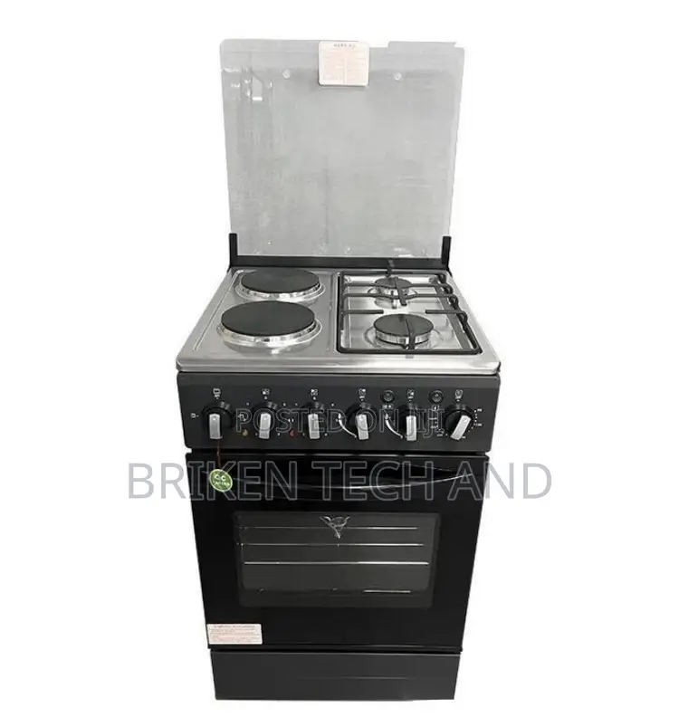 Gas Cooker