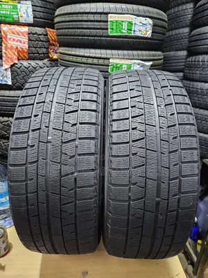 225 55 R17 Yokohama Used but Still Gd Tires 4rm Japan All Season Tires